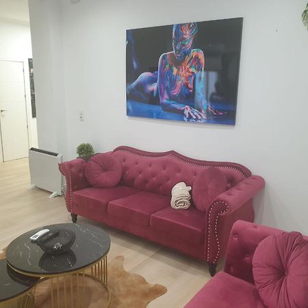Apartamento Pepi Adults Only Santa Pola Ngoại thất bức ảnh