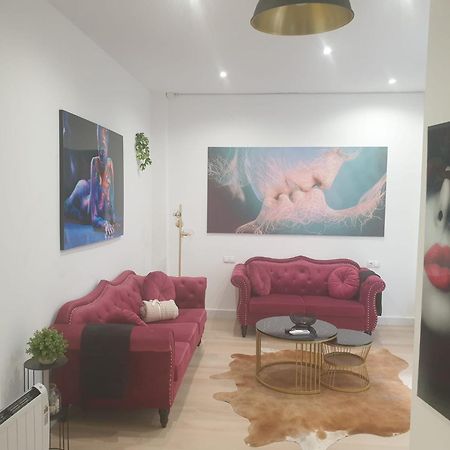 Apartamento Pepi Adults Only Santa Pola Ngoại thất bức ảnh