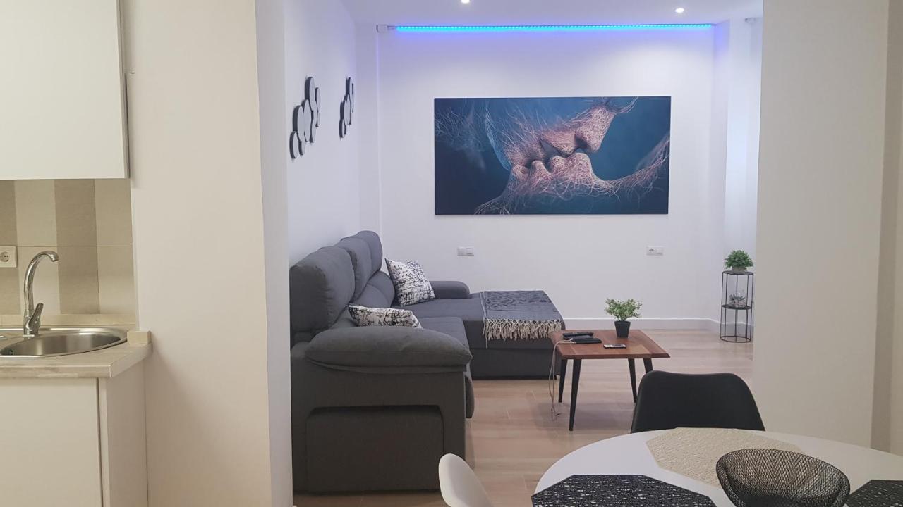 Apartamento Pepi Adults Only Santa Pola Ngoại thất bức ảnh
