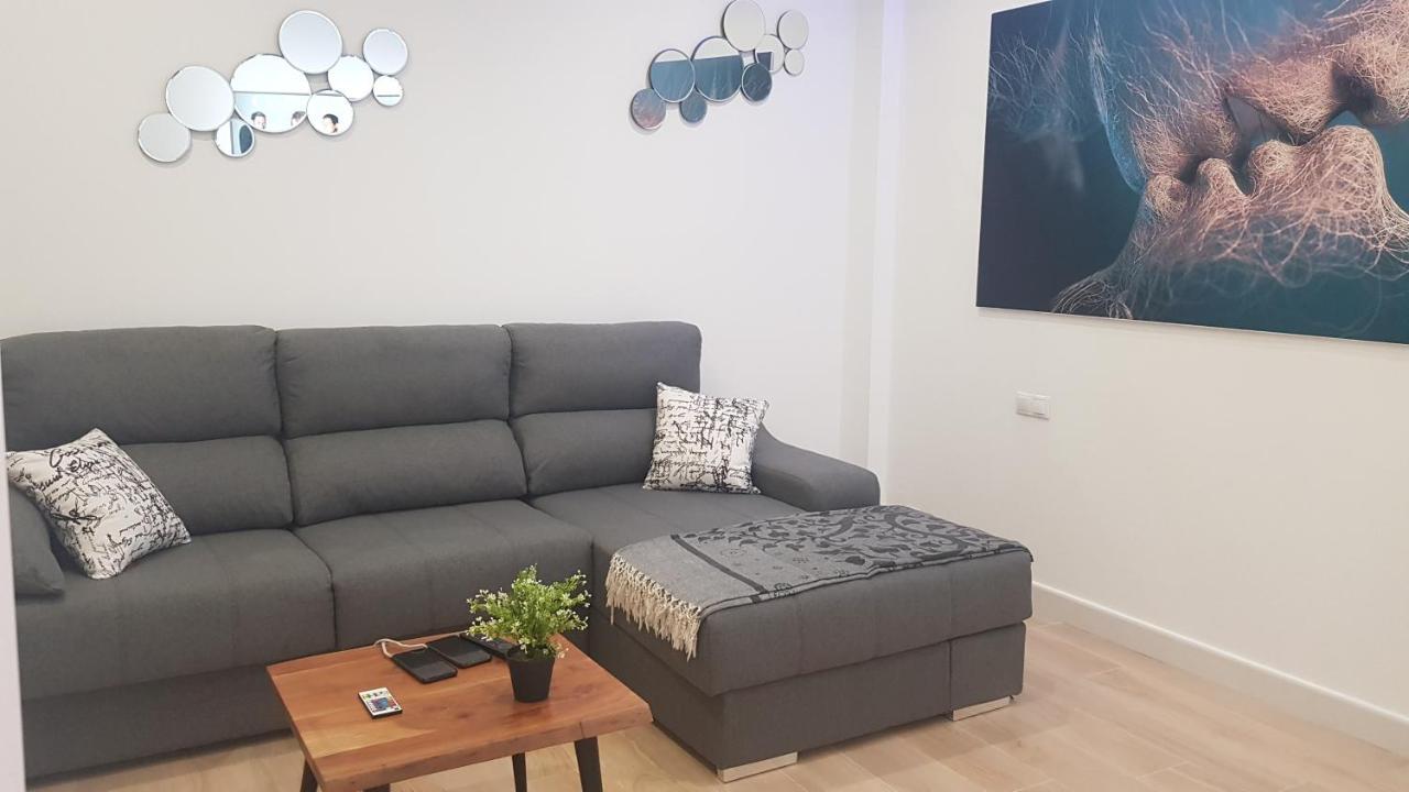 Apartamento Pepi Adults Only Santa Pola Ngoại thất bức ảnh