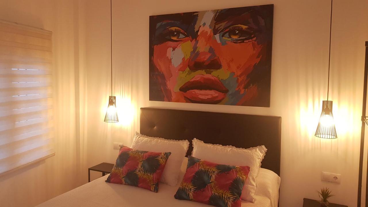 Apartamento Pepi Adults Only Santa Pola Ngoại thất bức ảnh