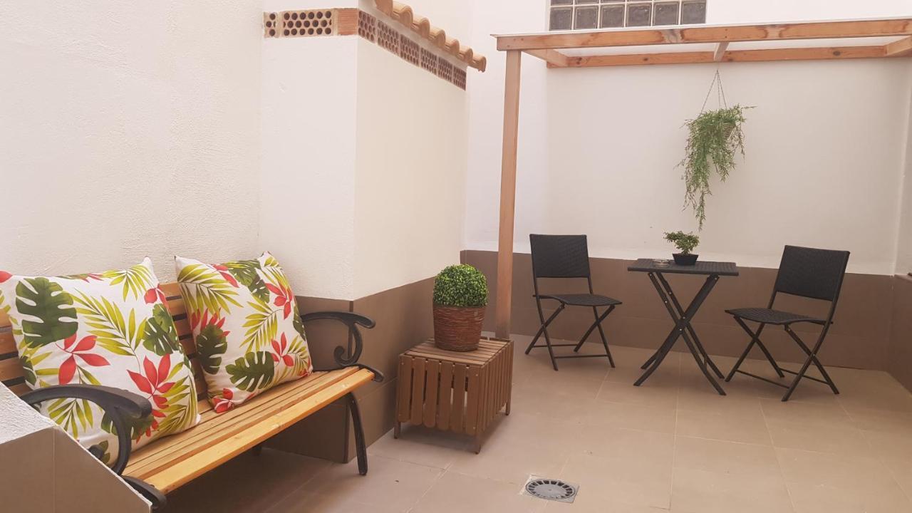 Apartamento Pepi Adults Only Santa Pola Ngoại thất bức ảnh
