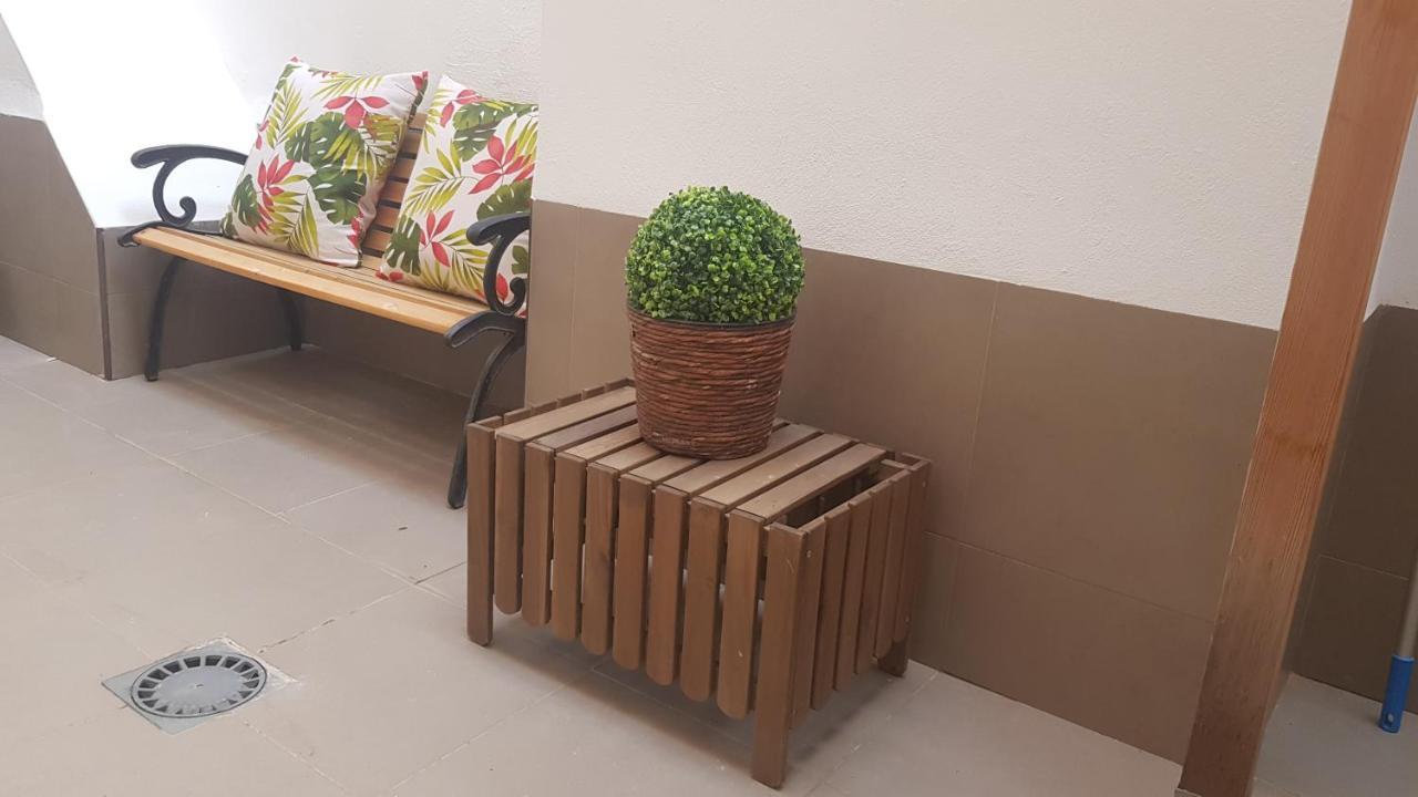 Apartamento Pepi Adults Only Santa Pola Ngoại thất bức ảnh