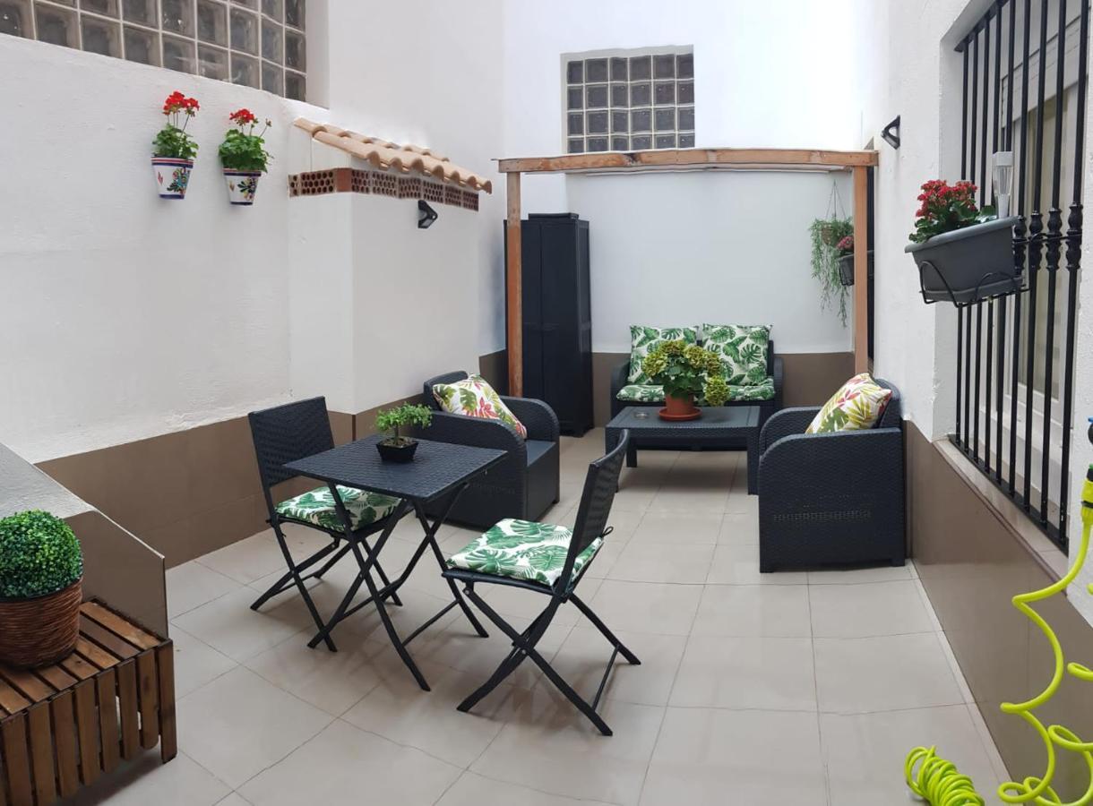 Apartamento Pepi Adults Only Santa Pola Ngoại thất bức ảnh