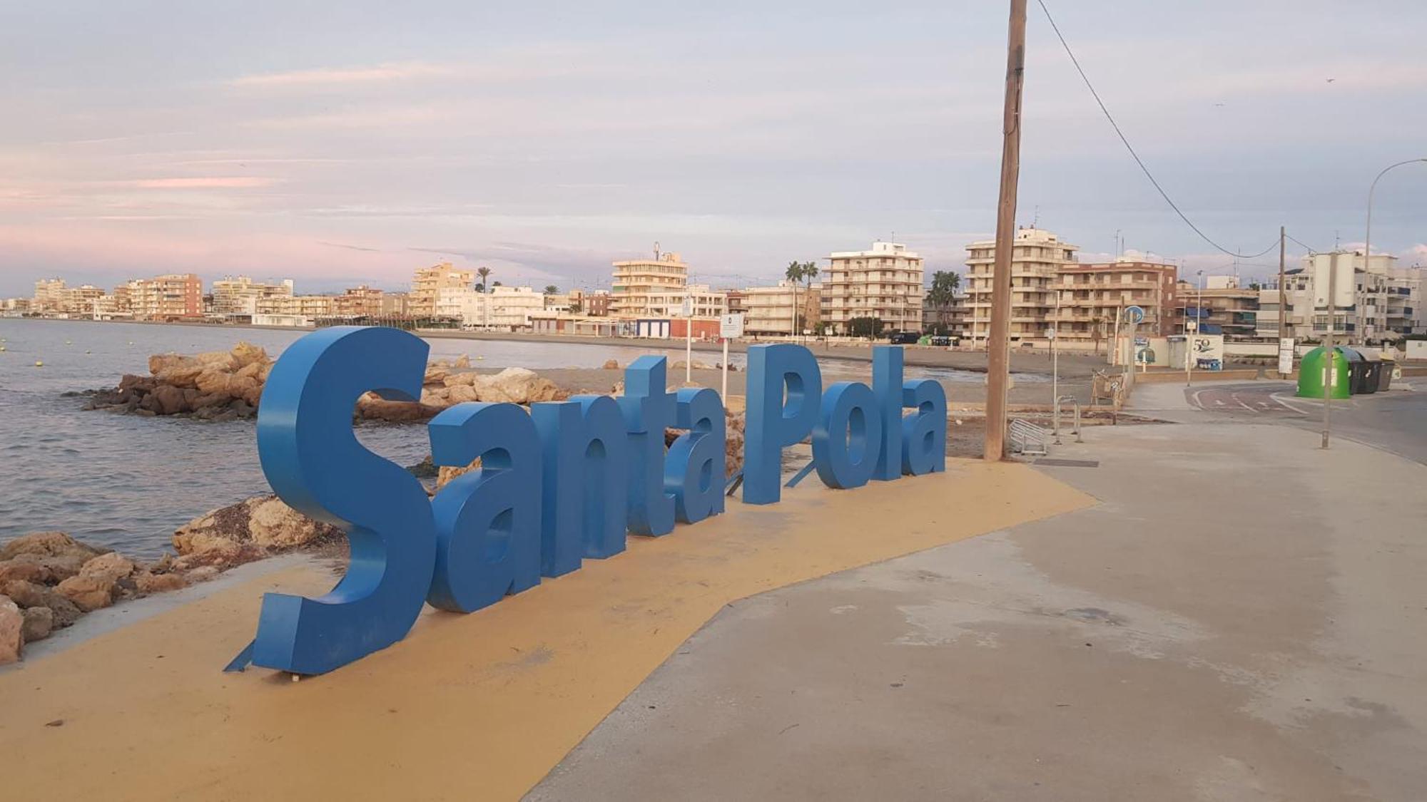 Apartamento Pepi Adults Only Santa Pola Ngoại thất bức ảnh