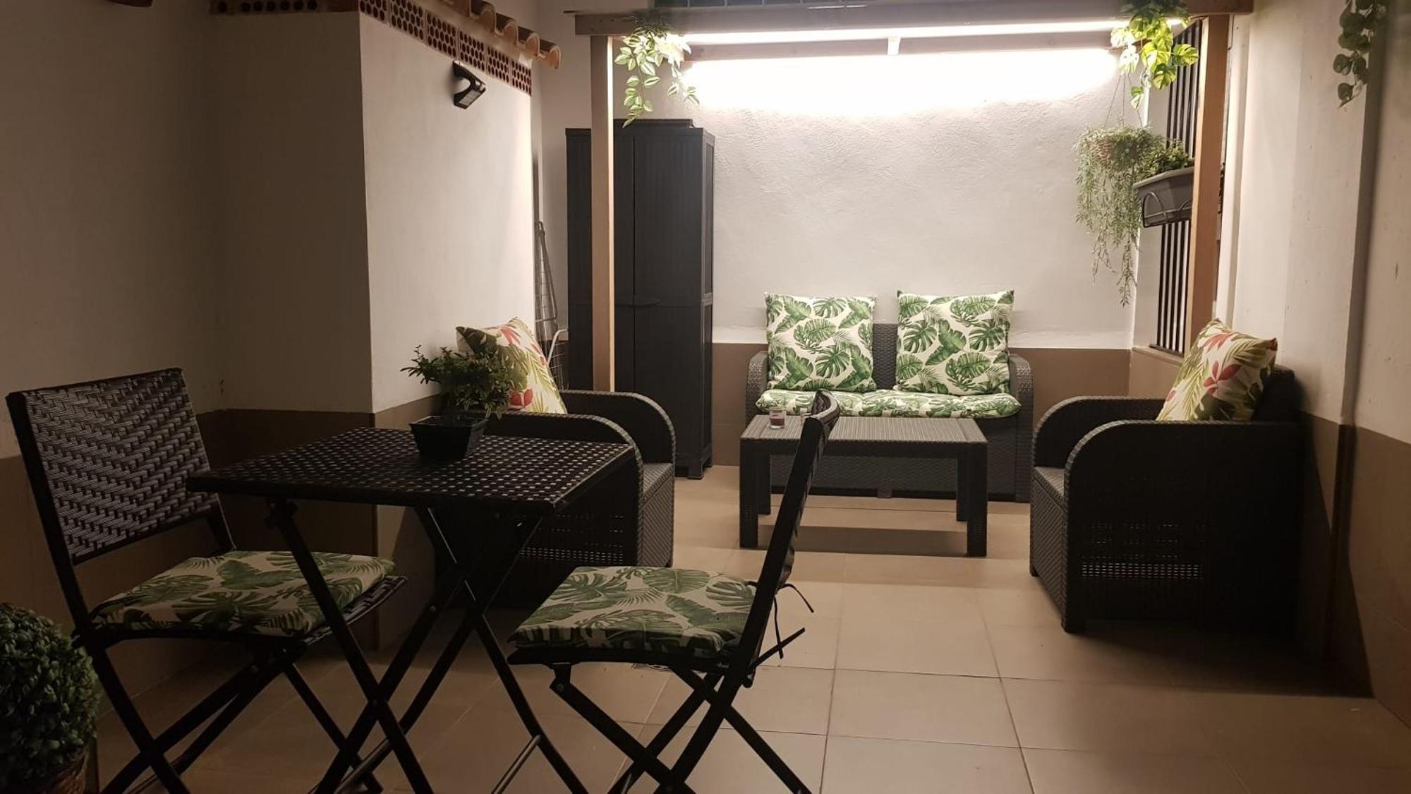 Apartamento Pepi Adults Only Santa Pola Ngoại thất bức ảnh
