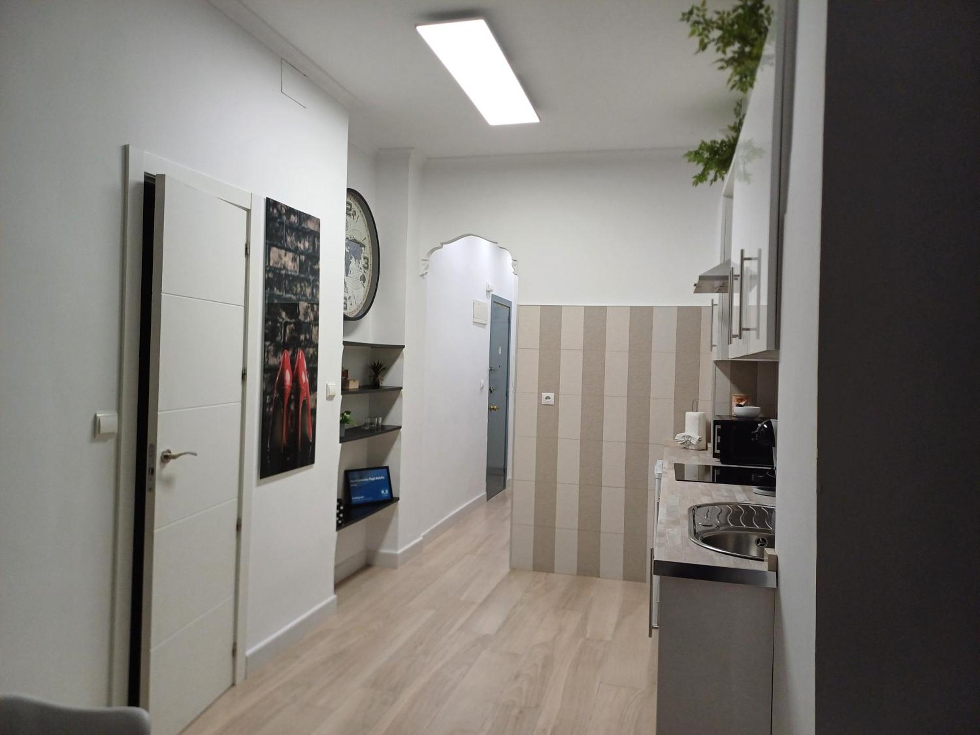 Apartamento Pepi Adults Only Santa Pola Phòng bức ảnh