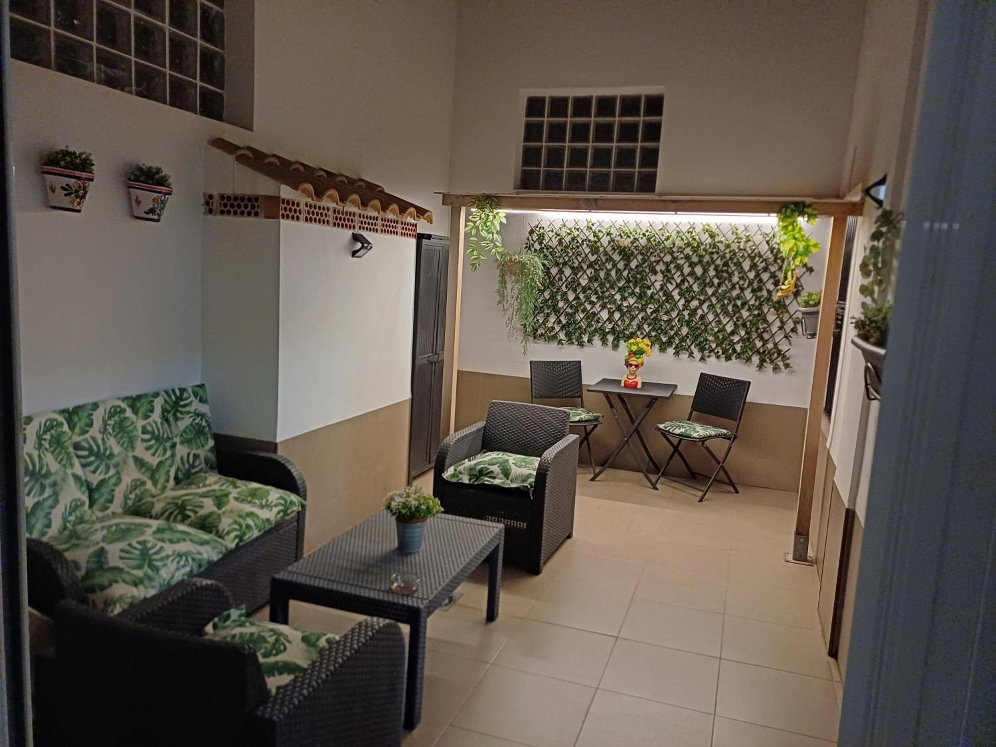 Apartamento Pepi Adults Only Santa Pola Ngoại thất bức ảnh