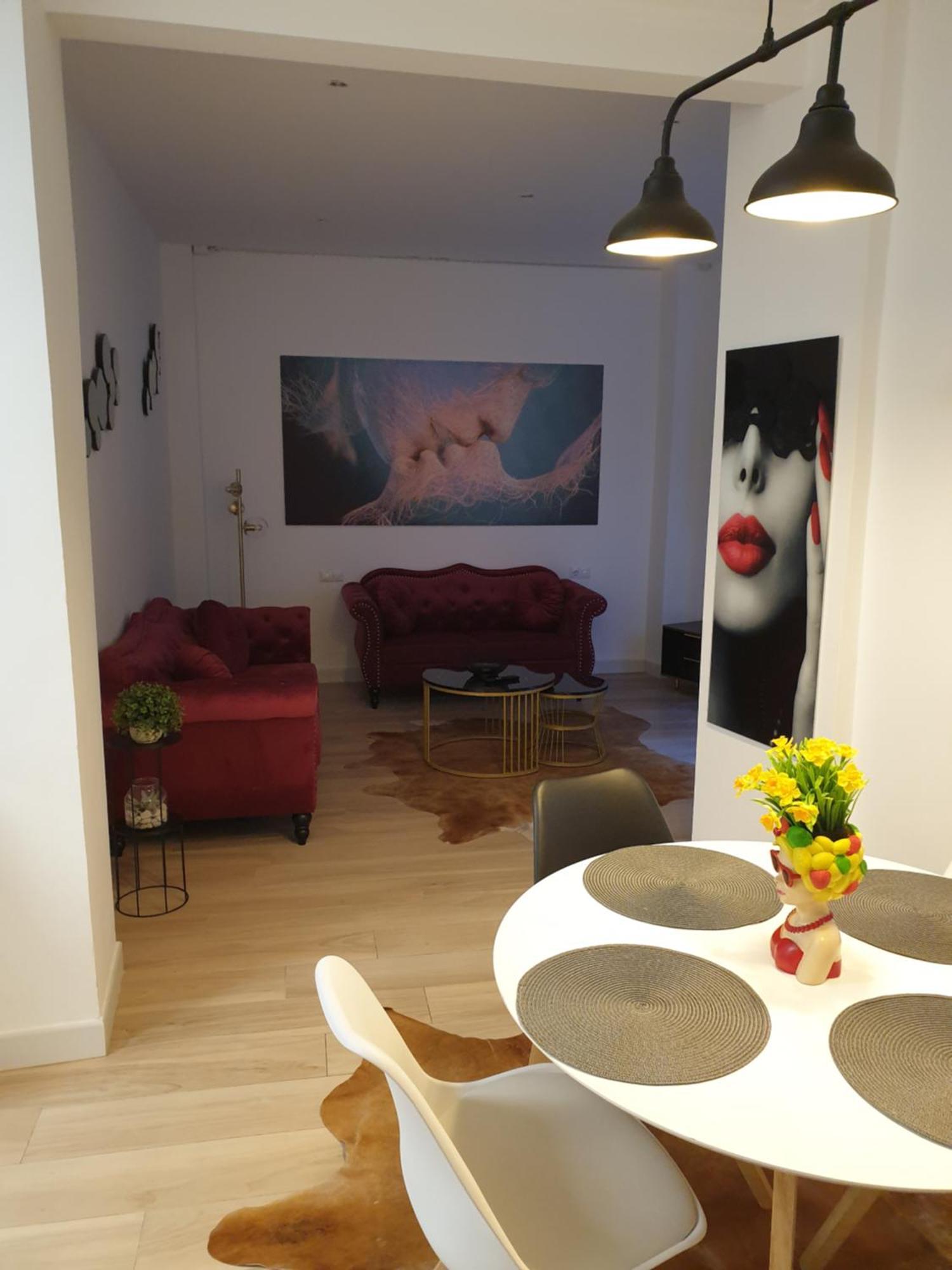 Apartamento Pepi Adults Only Santa Pola Ngoại thất bức ảnh