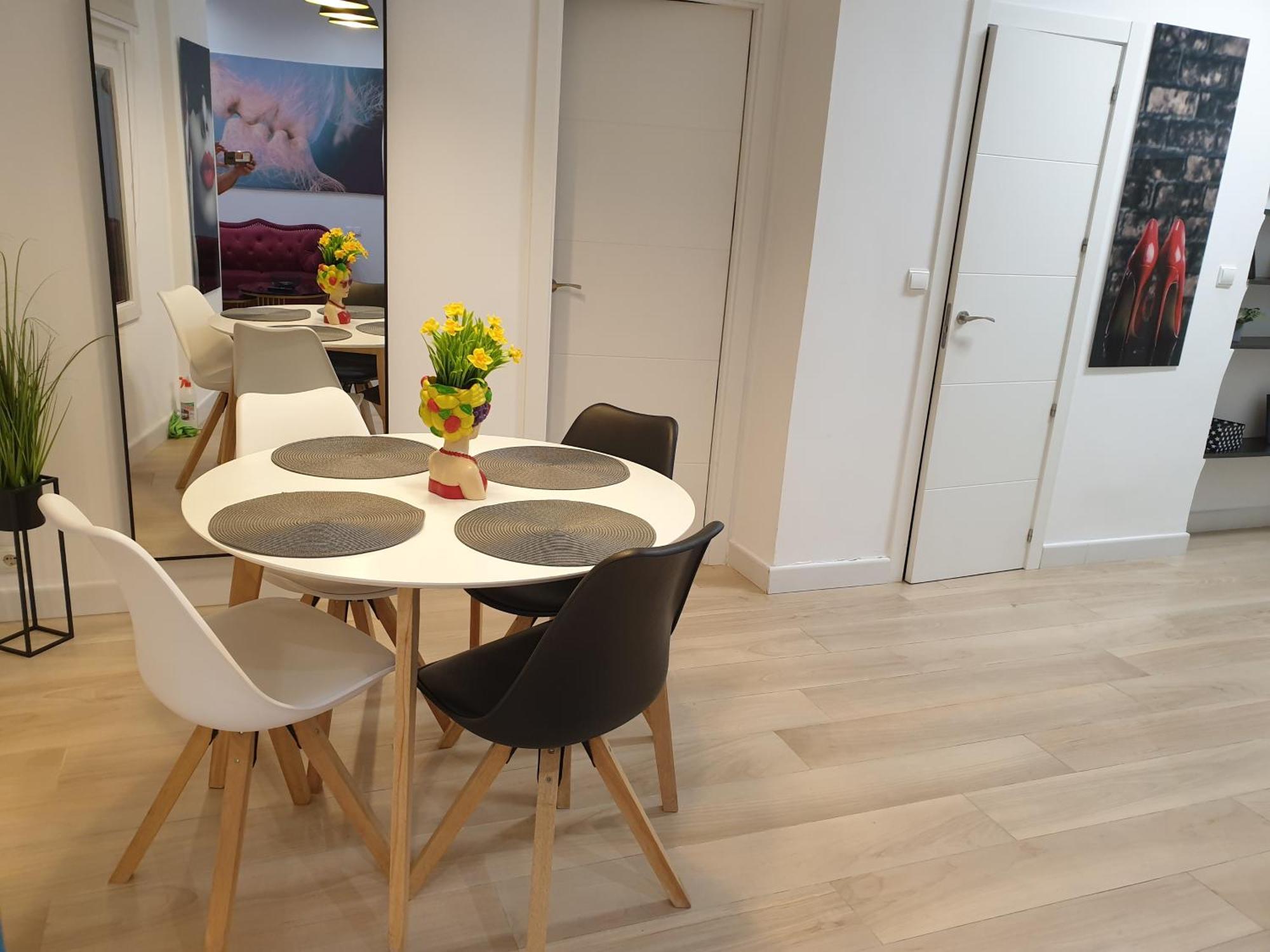 Apartamento Pepi Adults Only Santa Pola Ngoại thất bức ảnh