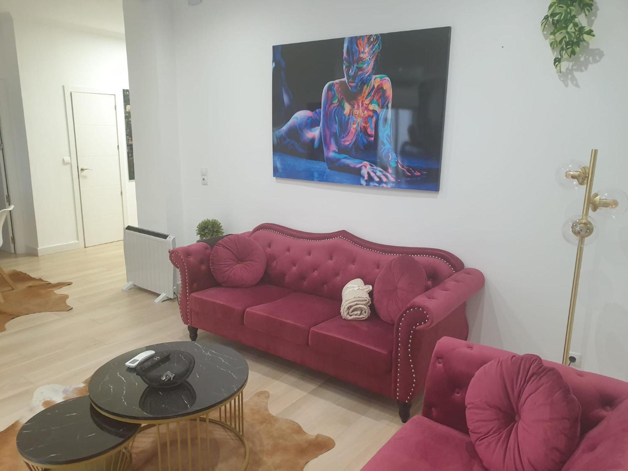 Apartamento Pepi Adults Only Santa Pola Ngoại thất bức ảnh
