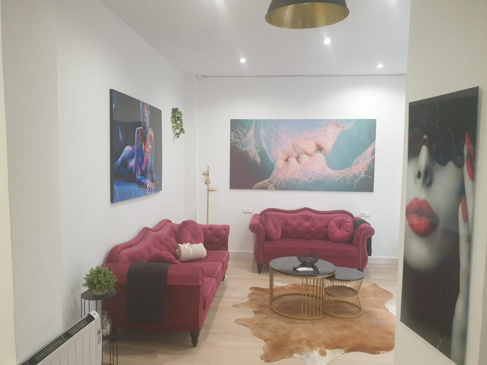 Apartamento Pepi Adults Only Santa Pola Ngoại thất bức ảnh